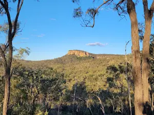 Shamrock Mine Walk, Cania Gorge National Park