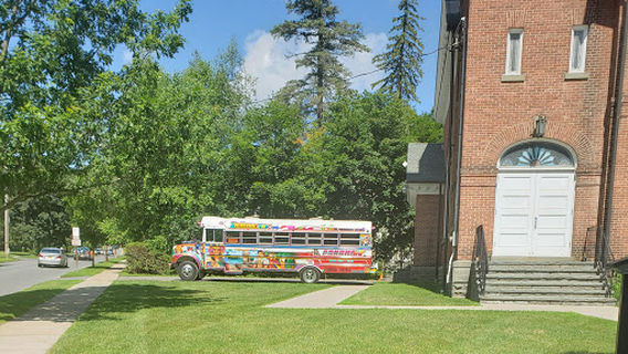 Cooperstown United Methodist Church
