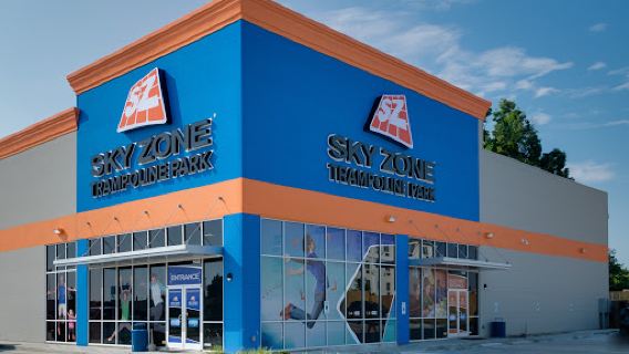 Sky Zone Trampoline Park