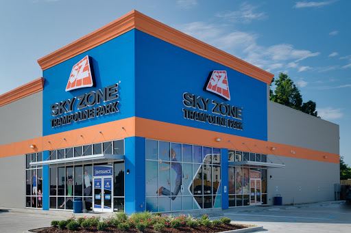 Sky Zone Trampoline Park