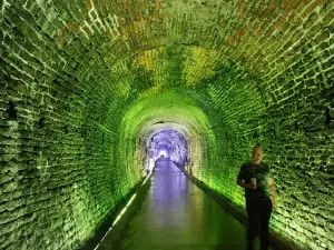 Brockville Railway Tunnel North Entrance