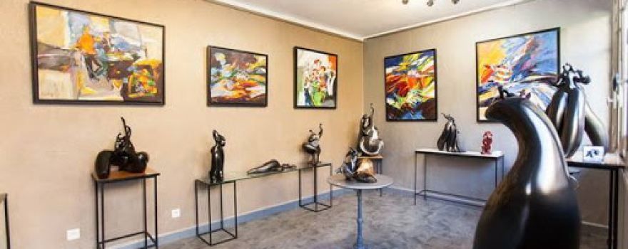 Espace Toutain Sculpture