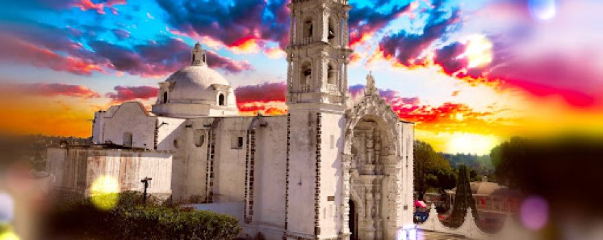 Parroquia de San Nicolás de Bari