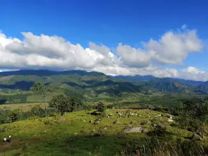Mirador Sol y luna el Porvenir