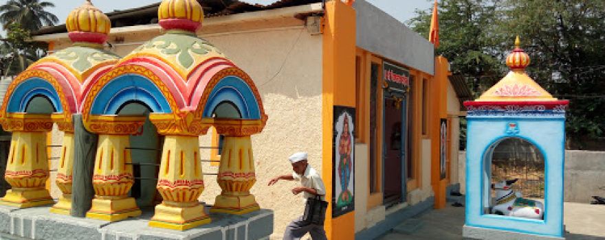 Revansiddha Temple vita