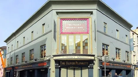 The Oliver Plunkett in Cork