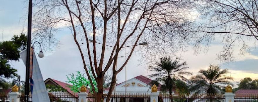 Pendopo Kota Langsa