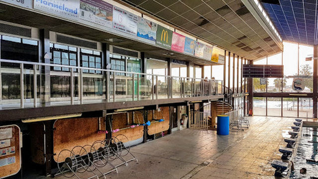 Stade Nautique d'Antibes