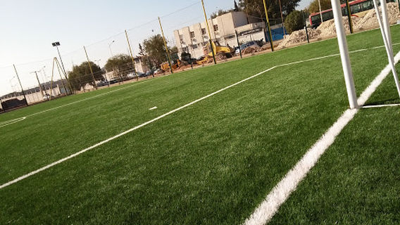 Stadium maids Ben Arab neighborhood