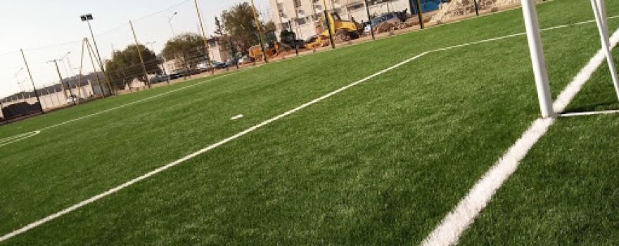 Stadium maids Ben Arab neighborhood