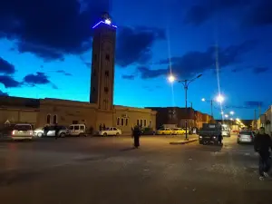 Hamza bin Abdul Muttalib Mosque