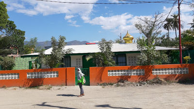 Masjid Al Munawwaroh