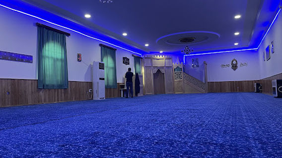 MArneuli Friday Mosque