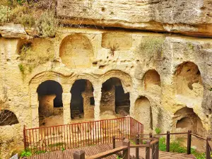 Cradle Cave