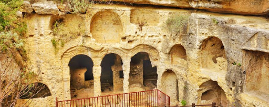 Cradle Cave