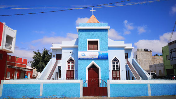 IGREJA NAZARENO ESPARGOS SAL