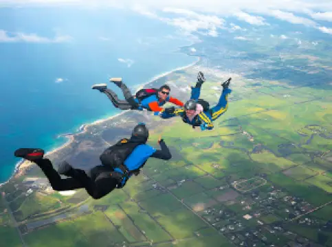 Skydive Great Ocean Road