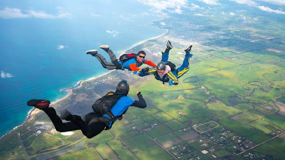 Skydive Great Ocean Road