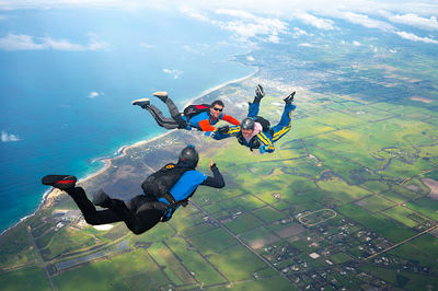 Skydive Great Ocean Road