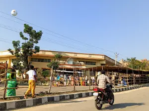 Sri Gnana Saraswathi Temple Office