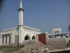 جامع مسجد اہلحدیث بستی مڈ مستوئی Jamia Masjid Ahl E Hadith Basti Mud Mastoi