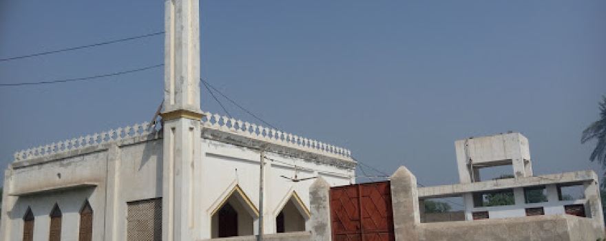 جامع مسجد اہلحدیث بستی مڈ مستوئی Jamia Masjid Ahl E Hadith Basti Mud Mastoi