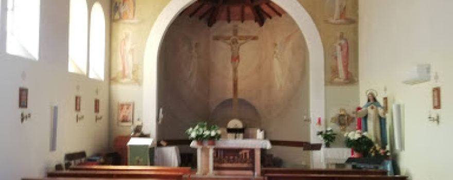St. Maria Goretti