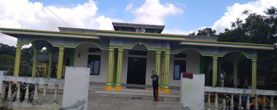 Masjid Darussalam Bumidaya