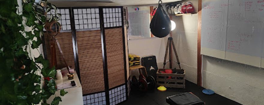 Studio de coaching Segozec Gym