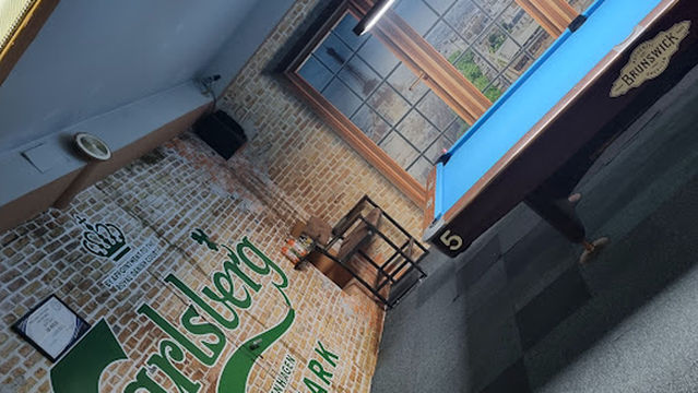 BILLIARD SNOOKER DART CLUB MERCUR