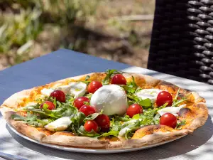 Camping Perla Di Mare à Ghisonaccia en Corse
