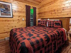 Harrisonburg / Shenandoah Valley KOA Holiday