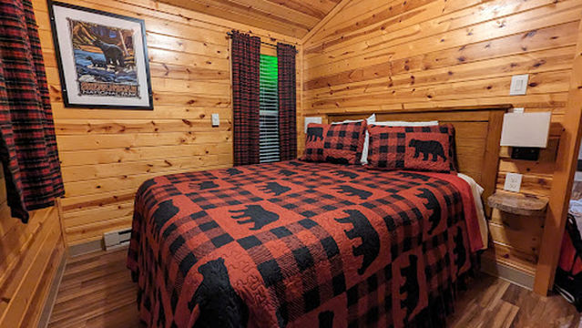 Harrisonburg / Shenandoah Valley KOA Holiday