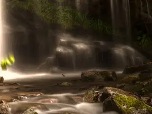 Waterfall Tupavica