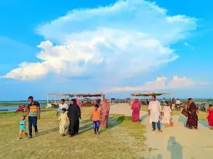 Fulchhari Ghat