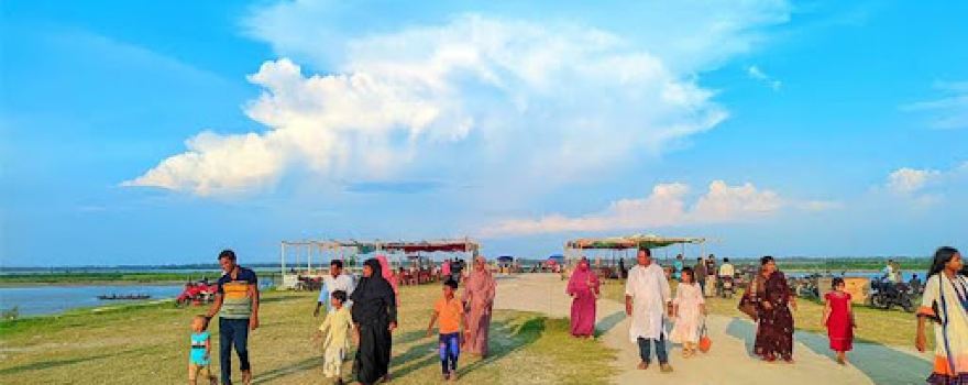 Fulchhari Ghat