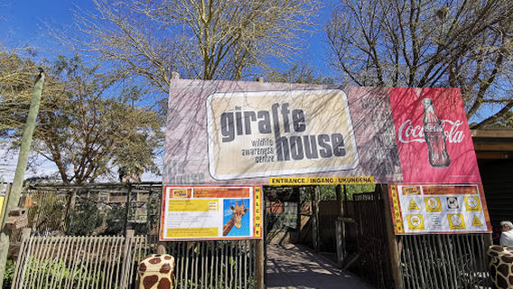 Giraffe House