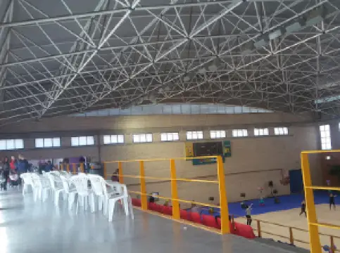 Campo de Futbol "Las Ventas"