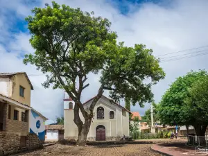 Iglesia catolica de Sopachuy