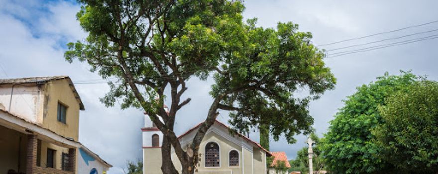 Iglesia catolica de Sopachuy