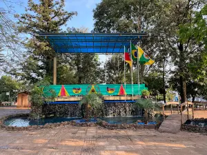 Praça Aládio Ferreira - Giruá
