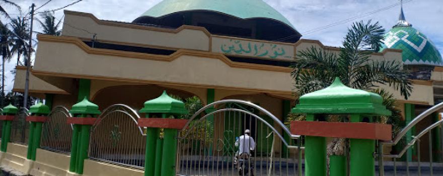 Nuruddin Mosque
