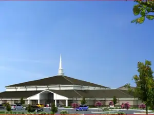 First Baptist Church