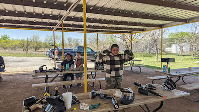 Field of Honor Paintball Games & Supplies