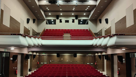 House of Culture - Theater Stephens