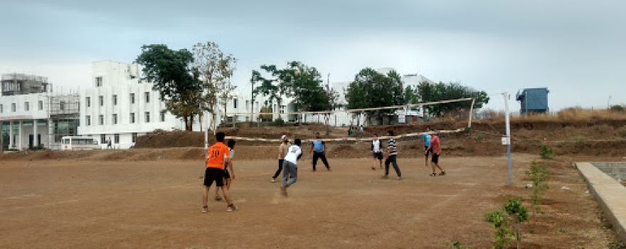 SMBT Campus Playground