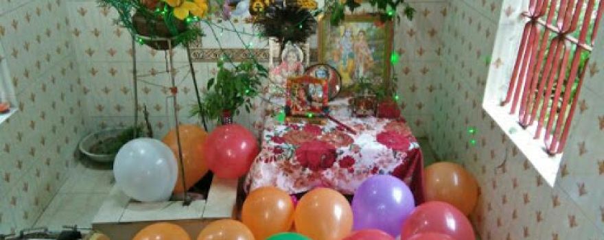 Jhaliyahawa nath