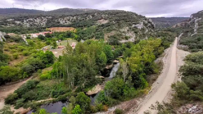 Mirador de San Andres