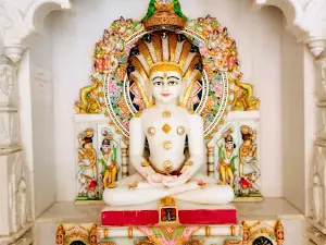 Bhopawar Shantinath Shwetamber Jain Tirth