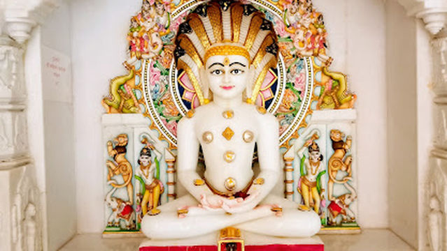 Bhopawar Shantinath Shwetamber Jain Tirth